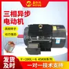 Motor Asíncrono Trifásico de Cable de Cobre Nuevo Motor Eléctrico Vertical Horizontal Motor Asíncrono de Alta Velocidad