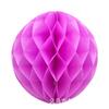Venta al por mayor de fábrica de bolas de nido de abeja para bodas, decoraciones de fondo para columnas de bodas, decoración de casa nueva, bolas de nido de abeja para fondo de pared