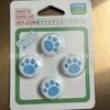Traje de chapéu de pata de gato SWITCH, caixa de embalagem, teclas coloridas