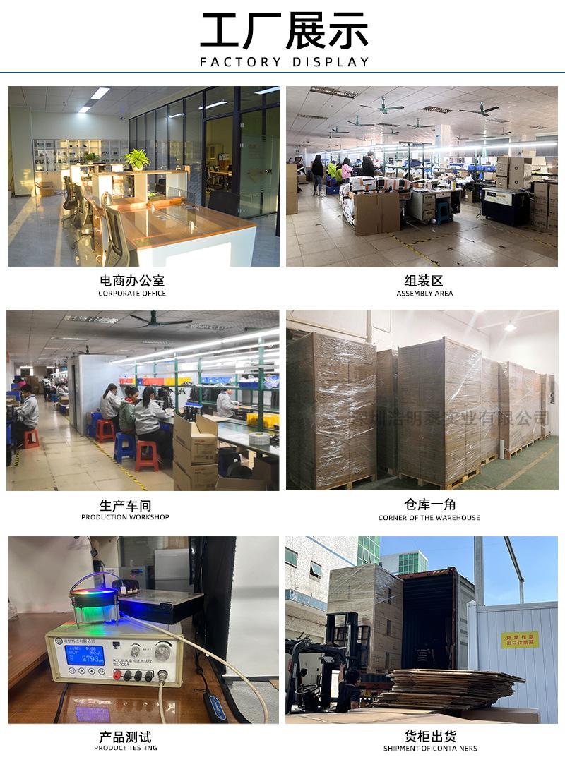 工厂展示