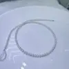 Pérolas de Água Doce Zhuji 4-5mm, Quase Sem Defeitos, Brilho Forte, Acessórios DIY, Pérolas Soltas, Produtos Semi-Acabados Atacado