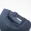 Estilo Nuevo de Verano Transpirable Ligero Secado Rápido Gorra Estilo Coreano para Mujer Parte Superior Suave Sombrero para el Sol para Exteriores Cara Visible Gorra de Béisbol Pequeña para Hombre