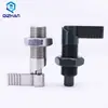 Pomo de Manija Pistón Tipo L Pasador de Indexación Gn612 Pasador de Posicionamiento de Resorte Pasador Telescópico de Tope Spxvb/Spxvbk