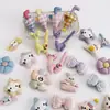 [Nuevos Productos para el Día del Niño] Accesorios de Tela Divertidos para el Día del Niño Serie de Decoración Hecho a Mano DIY Materiales Exquisitos Venta al por Mayor