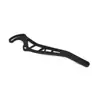 Soporte de Tubo de Escape para Motocicleta Adecuado para Y15Zr/Y16Zr/Lc135 Soporte de Fijación de Tubo de Escape Modificado CNC