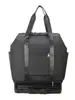 Nova mala de rodinhas bolsa de bagagem com roda universal destacável bolsa de bagagem dobrável para armazenamento bolsa de bordo mala expansível bolsa de envio