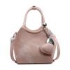 Bolsa Pequena Estilo Western Elegante Bolsa Balde Feminina 2025 Nova Bolsa de Mão Versátil Bolsa Transversal de Ombro da Moda