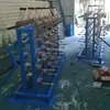 Suporte de Liberação de Fio com Tira para Ponte do Nariz, Máquina Enroladora de Fio, Máquina de Agrupamento de Fio, Máquina de Liberação de Fio, Máquina de Enrolamento com Disco Dinâmico Vertical, Suporte de Liberação de Fio