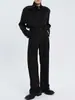 Pantalones de Traje Casual Versátiles, Simples y Modernos Estilo Coreano, Holgados, Verano 2026, Uso Diario, Viaje al Trabajo, Negocios Ligeros para Hombre