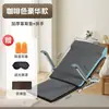 Soporte de Respaldo Ajustable para Personas Mayores en la Cama, Adecuado para Periodos Largos de Estar Acostado, Silla Respaldo Multifuncional para que las Personas Mayores se Levanten
