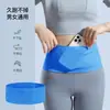 Riñonera para teléfono para correr para hombres, cinturón deportivo funcional ligero para senderismo, bolsa invisible de fitness y yoga para mujeres, riñonera para correr