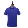 Camisa Cultural de Seda Grado 5A Antibacteriana Camisa Polo Cuello de Solapa Empresa Corporativa Camiseta Camiseta Publicitaria Ropa de Trabajo Personalizada Hecho a la Medida