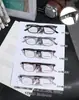Armazón de Gafas Constantine Estilo Coreano Tr90 para Hombres y Mujeres, Armazón de Gafas Progresivas de Color para Miopía, Armazón Cuadrado Ligero y Moderno