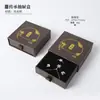 Caja Tradicional Hecha a Mano para Pulsera, Caja de Empaque para Pulsera, Caja de Almacenamiento Coleccionable, Caja para Collar de Joyería, Caja para Pulsera, Caja de Empaque para Joyería