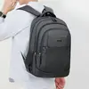 Frete Grátis Mochila Masculina, Bolsa de Computador Executiva Leve de Alta Qualidade, Mochila de Viagem ao Ar Livre, Mochila Escolar para Estudante do Ensino Médio