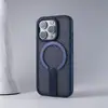 Aplicable Transfronterizo iPhone 18 Celular Refrigeración Magnética Soporte Funda de Teléfono Apple 17 Anti-Caídas Cubierta Protectora 16