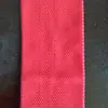 Correa de Hombro para Mochila de Doble Capa de Nylon con Cinta Tubular Hueca de Poliéster Accesorios para Equipaje de Mascotas Cinta de Polipropileno de Colores