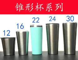 锥形杯小图