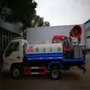 Caminhão Aspersor de Irrigação Fukuda de 2 Toneladas com Garantia de Qualidade em Promoção para Projetos de Paisagismo de 5-20 Metros Quadrados