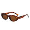 Gafas de Sol de Marco Pequeño Ovalado 2026 Tendencia al por Mayor para Hombre Pantalón de Pierna Ancha Gafas Transfronterizas Europeas y Americanas Gafas de Sol de Nuevo Estilo para Mujer