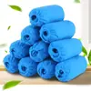 Cobre-sapatos Descartáveis para Interior Casa Hospitalidade Sala de Máquinas TNT Respirável Resistente ao Desgaste Antiderrapante Lavável Universal Cobre-pés Extra Espessos