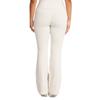 Pantalones Largos de Yoga Micro Acampanados Moldeadores de Cintura de Verano Transfronterizos Europeos y Americanos para Uso Exterior, Entrenamiento para Correr, Pantalones de Fitness para Mujeres