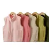 Nuevo Chaleco Infantil Otoño e Invierno Uniforme Escolar Chaleco Cálido para Niños y Niñas, Niños Medianos y Mayores, Chaleco Padre-Hijo