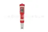 Caneta Testadora Multifuncional Portátil PH/TDS/EC/Temperatura PEZ9908 Testador de Qualidade da Água com Luz de Fundo