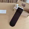 Meias Merlot Sem Osso Empilhadas Femininas Outono/Inverno Meia de Cano Médio Cor Sólida Macias e Grudentas Meias Pós-parto Versáteis Sapatos Birkenstock Meias com Sensação Relaxada