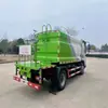Camión Fumigador Foton H2 Placa Azul 7 Cuadrados Verificación Ventas Directas de Fábrica Caja de Cambios Rápida de 5 Velocidades Motor de 152 Caballos de Fuerza