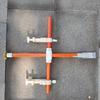 Suporte Isolado para Jumper Suporte de Estrutura Linha de Distribuição Suporte Fixo para Linha de Drenagem Trabalho em Vivo Suporte para Cabo Isolado Energia