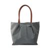 Bolsa de Ombro de Nylon Impermeável Grande Bolsa Satchel Tote Bag Nova Coleção Primavera 2025 Versátil Leve Fashionável Bolsa de Maternidade