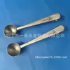 Cuchara de Café de Acero Inoxidable con Pinza, Cuchara de Café, Cuchara para Helado, Cuchara para Helado, Cuchara para Helado