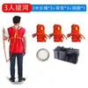Jogo de Cabo de Guerra Multi-Direcional Multi-Jogador para Quatro ou Mais Pessoas, Equipamento Esportivo Divertido para Atividades de Team Building e Desenvolvimento