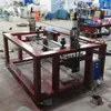 Fabricantes Jsx0011 Máquina de Corte de Bordas Fabricantes Máquina de Corte de Bordas Pneumática Automática por Ultrassom Personalizada para Computador