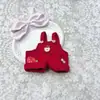Nuevos Overoles Botonados Multicolores Macaron de Alta Resistencia Adecuados para Muñecas de Juguete de Moda Como Hermana Gazi, Celebridad de Internet Labubu y Cry Doll