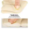 Almohadillas para Talón de Tenis, Almohadillas Adhesivas Antideslizantes para Zapatos de Tacón Alto, Agarraderas para Talón Anticaídas, Plantillas de Medio Tamaño Engrosadas y Anti-Desgaste