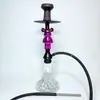 Producto Transfronterizo Hookah Árabe Famoso en Internet Oso Corazón de Dibujos Animados Hookah de Tamaño Mediano Artesanía Resina Shisha Hookah