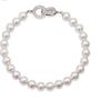 Pulsera de Perlas para Mujer, Lujo Ligero, Alta Gama, Para Ir al Trabajo, Estilo Nuevo Simple de Otoño e Invierno para Novia