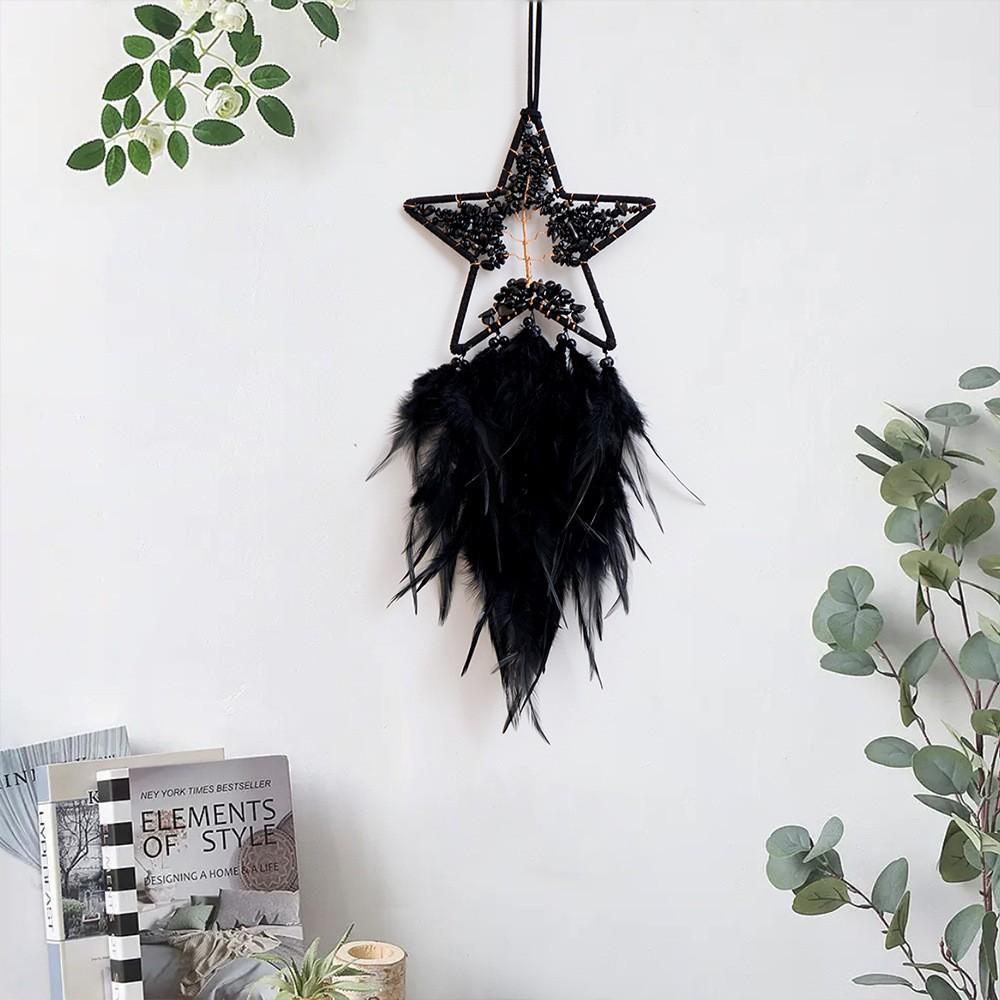 慧星（黑色）羽毛树35.8