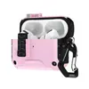 Funda Protectora Pop-Up Automático para Airpodspro3, Soporte Magnético para Apple 4ª Generación, Funda para Auriculares Bluetooth AirPods 5