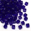 6/8mm Cristal de Vidro Transparente Cubos Quadrados Estéreo Contas Feitas à Mão Acessórios para Colar Pulseira Joias com Contas Contas Soltas