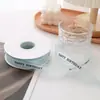 Fita de Malha Cetim Média Fita Inglesa Fita para Embalagem de Buquê Floral Amarração de Bolo Materiais Florais Atacado DIY