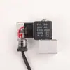 Accesorios Silenciosos para Compresor de Aire sin Aceite Válvula Solenoide de Bomba Neumática 220V Válvula de Control 380V Válvula de Escape de Alivio de Presión