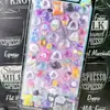 Pegatinas Divertidas Flotantes Estéreo de Dibujos Animados Pegatinas Decorativas de Diamantes de Cristal para Niños Pegatinas 3D Pegatinas Relieve Lindas para Niñas