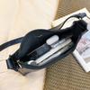 2026 Nuevo Bolso de Hombro con Patrón de Cocodrilo Estilo Coreano Bolso de Mano Nicho Versátil Cuadrado para Viajes Diarios Bolso de Hombro al por Mayor Bolso para Mujer