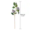 90% de descuento Liquidación Ins Transfronterizo Flores de Rosa Artificiales Decoración del Hogar Flores Ramo de Mano Planta de Pared Decoración de Pared Flores Artificiales