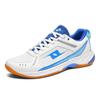 Nuevos Zapatos Deportivos de Entrenamiento para Competición de Adultos Zapatos Profesionales de Voleibol para Interiores y Exteriores Suela de Goma Antideslizante Resistente al Desgaste para Hombres y Mujeres