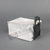Aplicable a los accesorios de bolsa para polvo para robots aspiradores Chasing X30/X30 Pro/S10 bolsa no tejida bolsa para polvo