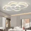 Luminária de Sala de Estar, Simples e Moderna, Conjunto de Luminária de Teto LED Céu Estrelado, Pacote para Casa Inteira, Novo Modelo 2025